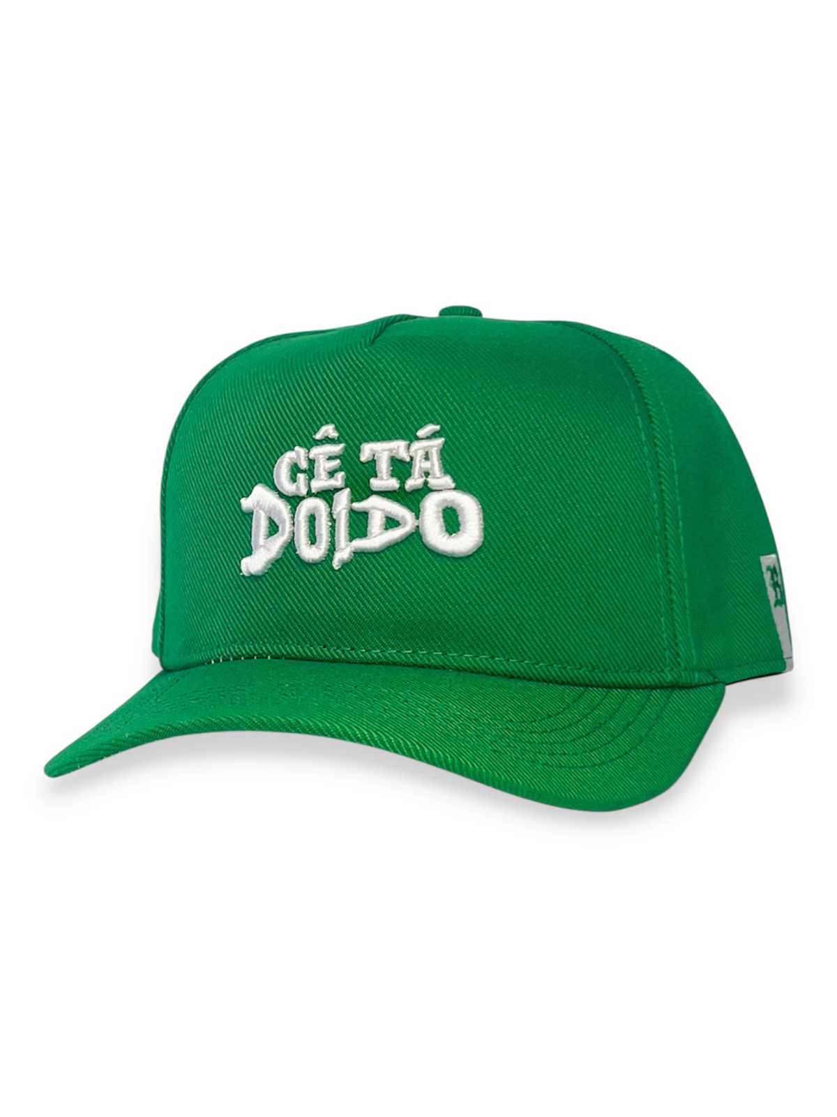 Boné Cê Tá Doido - Verde