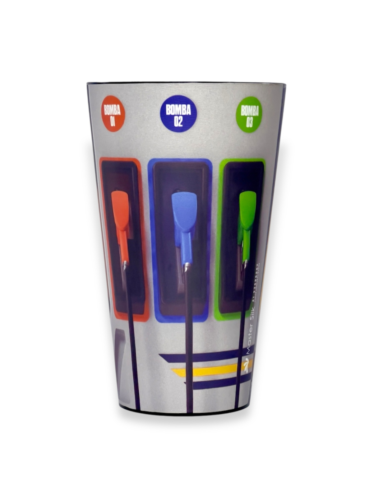 Copo Label - Bomba custom