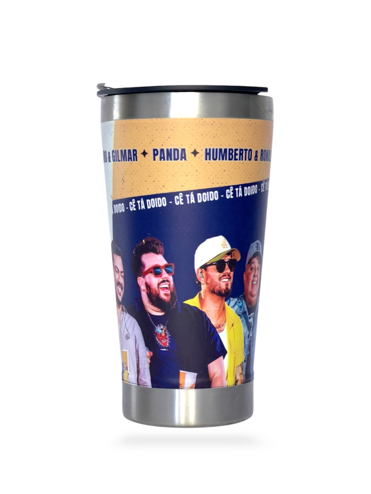 Copo Térmico - Azul